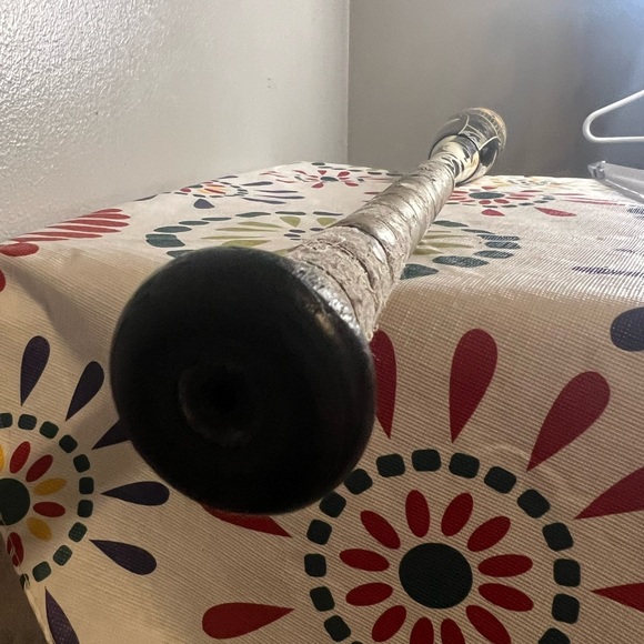 Demarini Voodoo Baseball Bat VDC12
(-5) 2 5/8" BBCOR Alloy SC4 TR3 - Picture 10 of 10